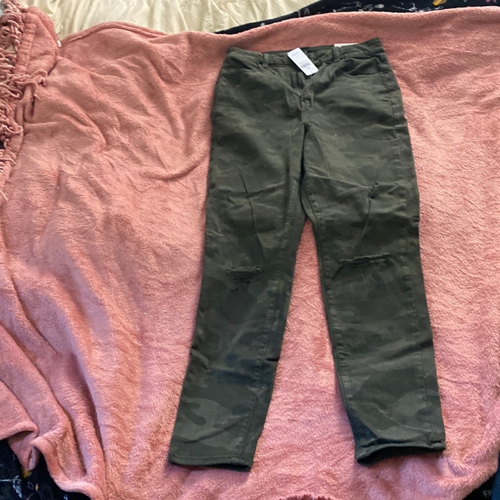 Curvy Super Hi-rise Jegging